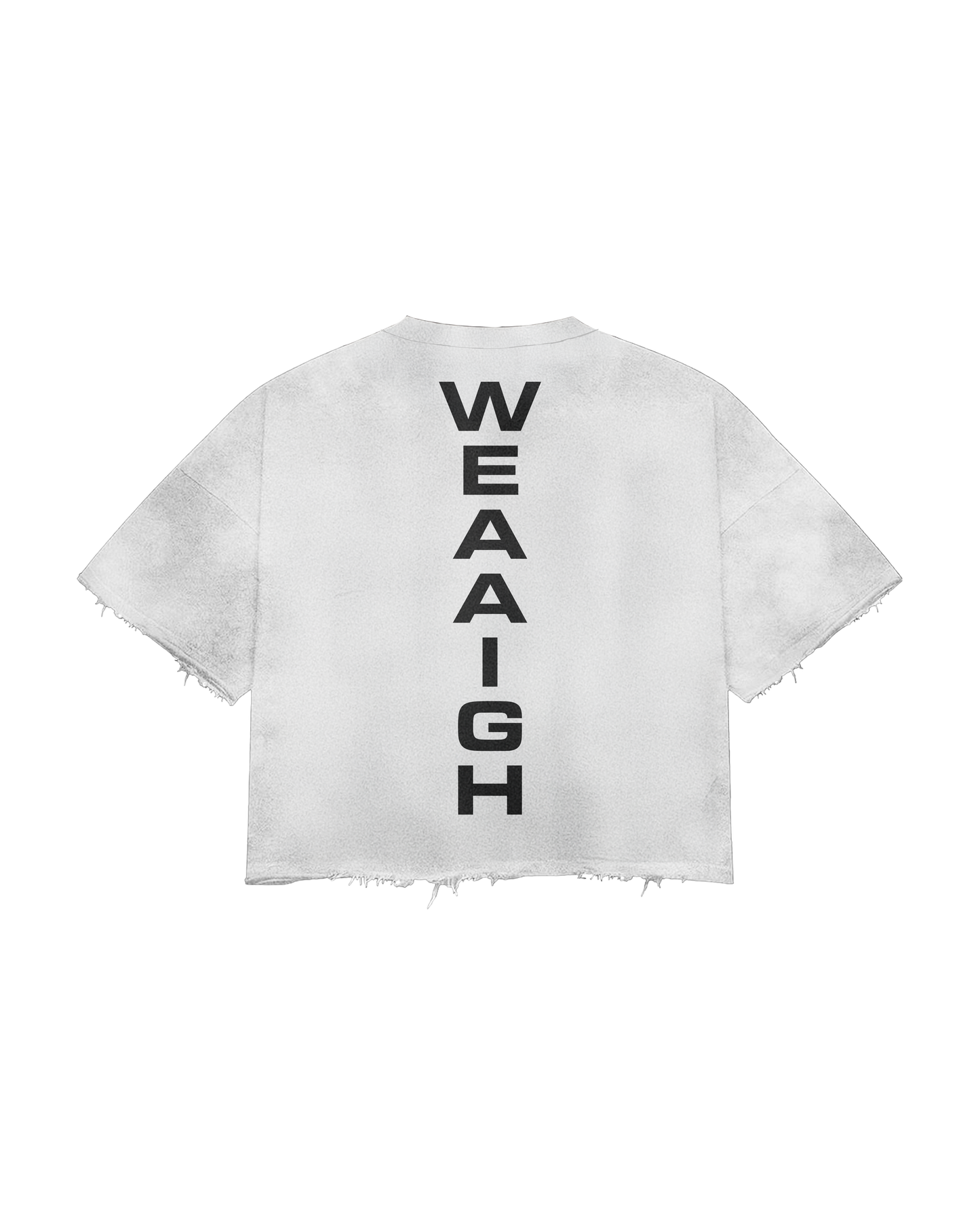 White NLMI Tee