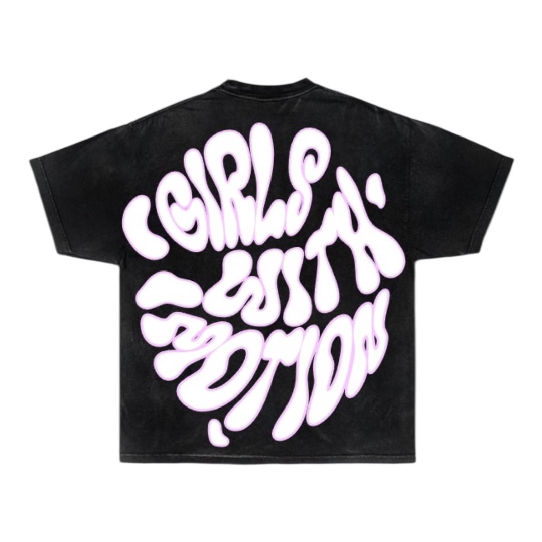 Girls With Motion Tee