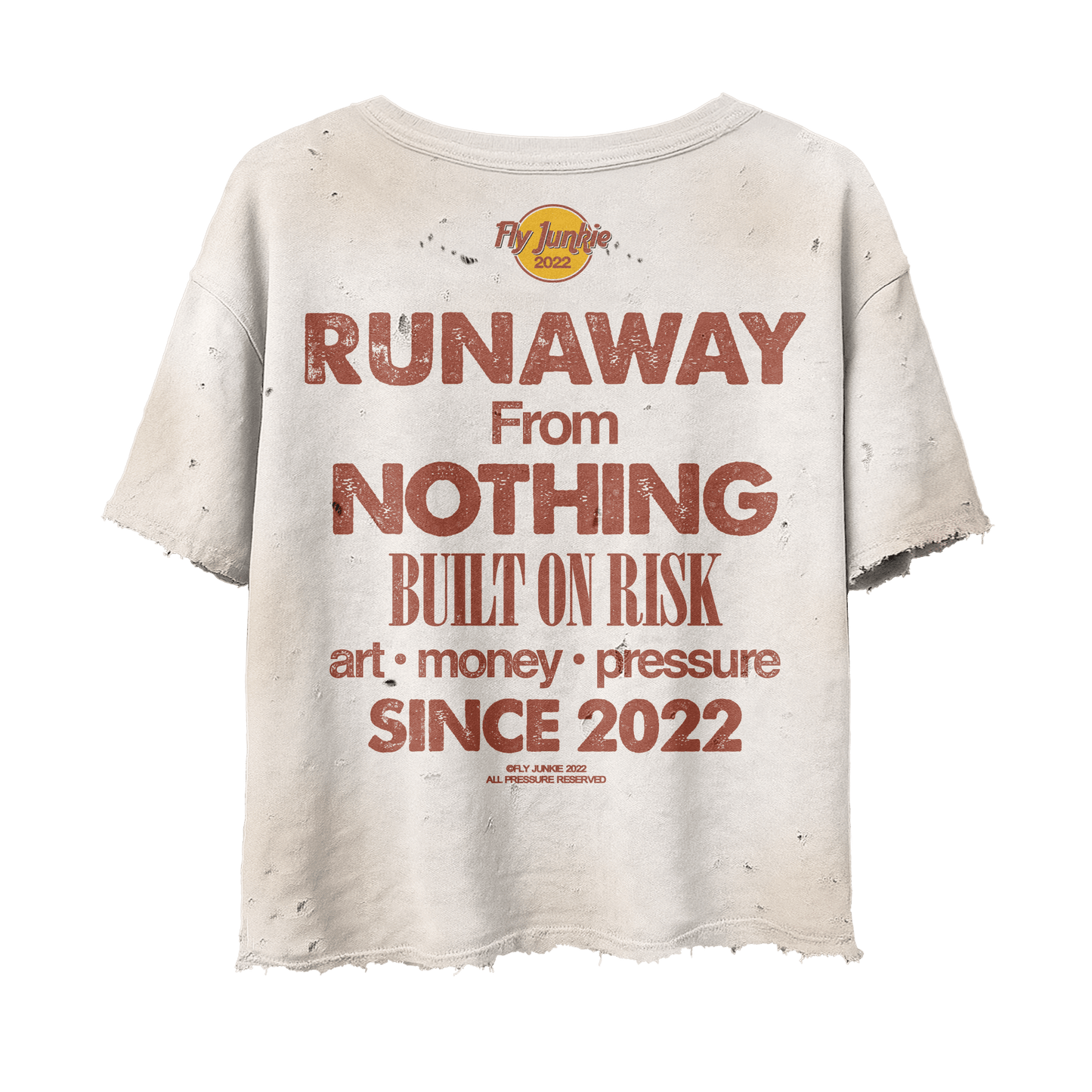 Off White Runaway Tee