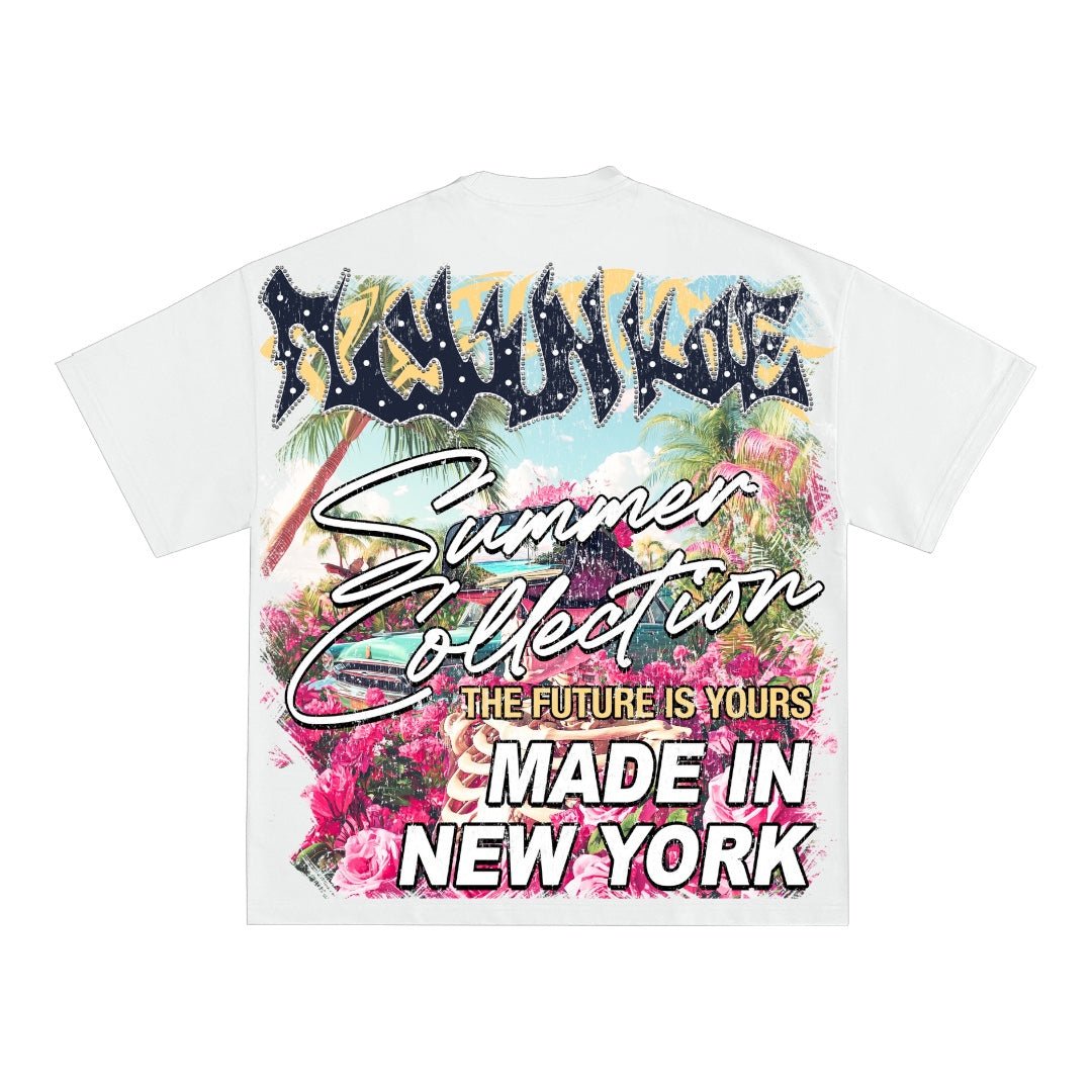 The Future Is Yours Tee