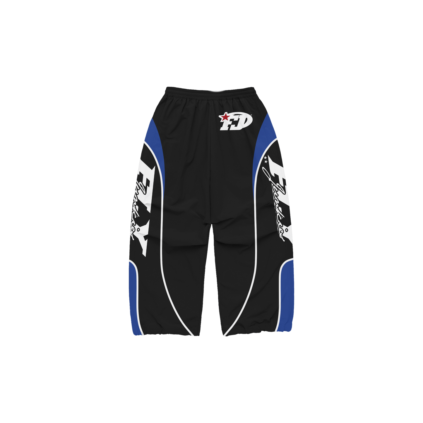 Blue Windbreaker Set