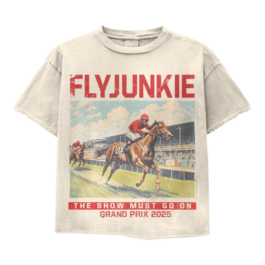 Grand Prix Tee
