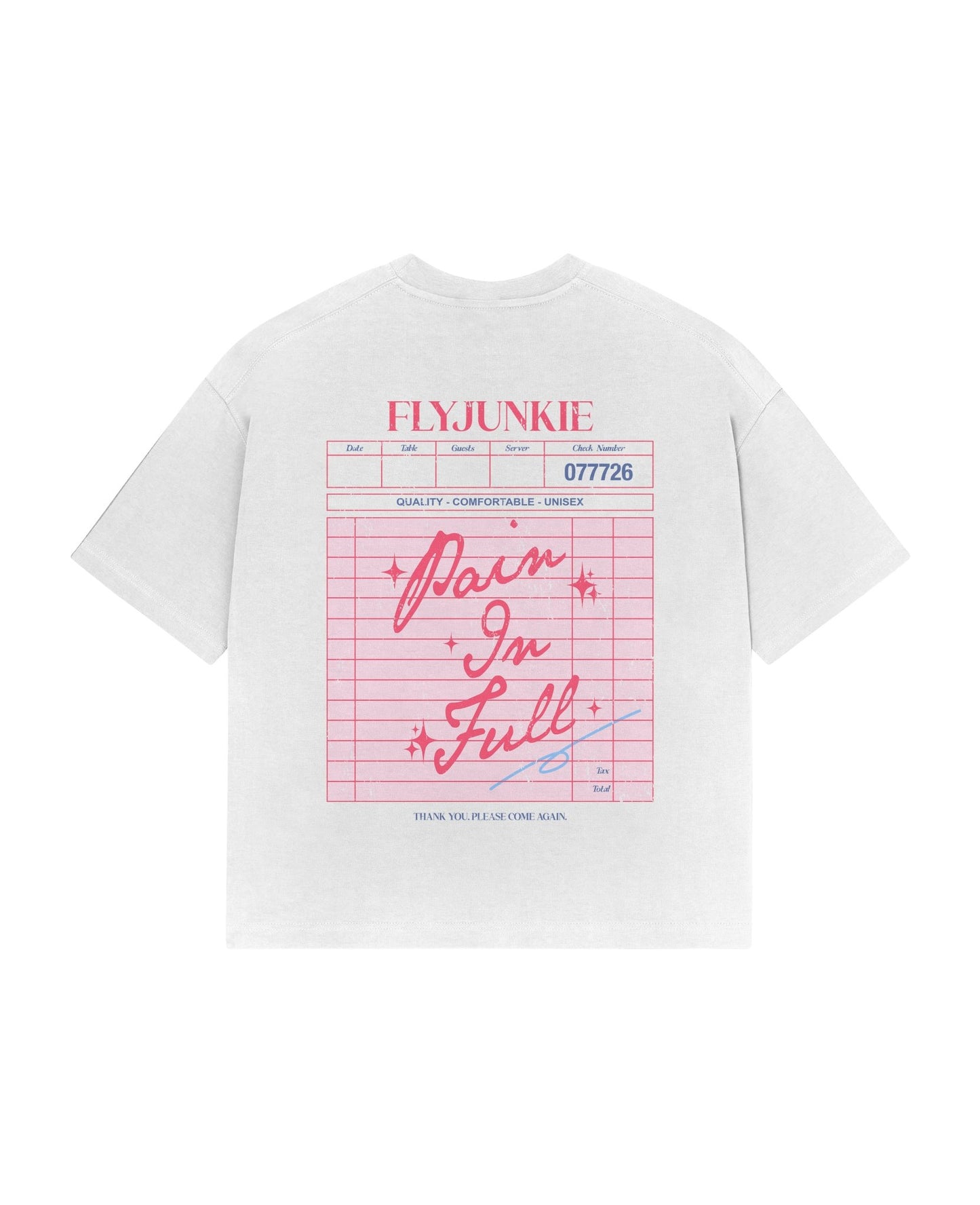 Paid In Full Tee