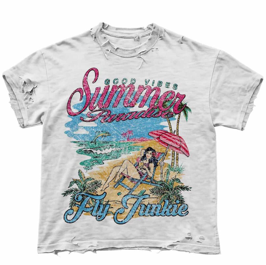 Summer Paradise Tee