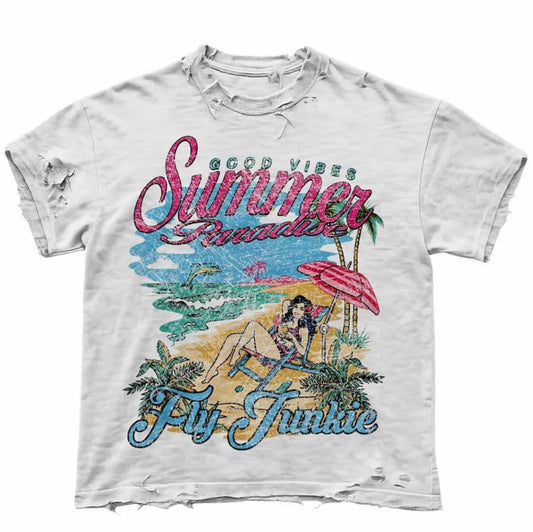 Summer Paradise Tee