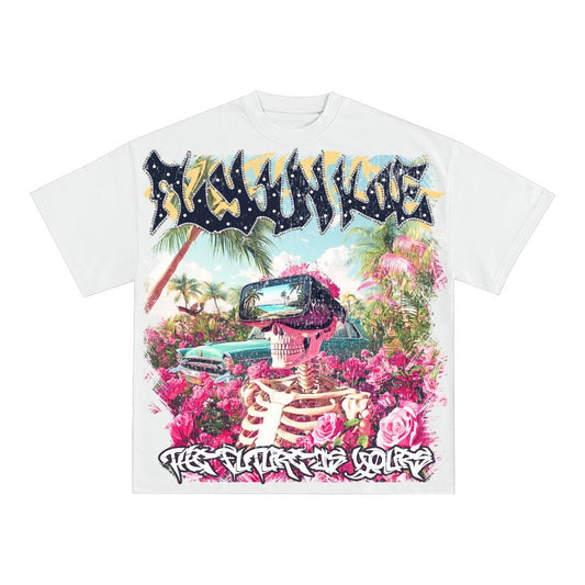The Future Is Yours Tee
