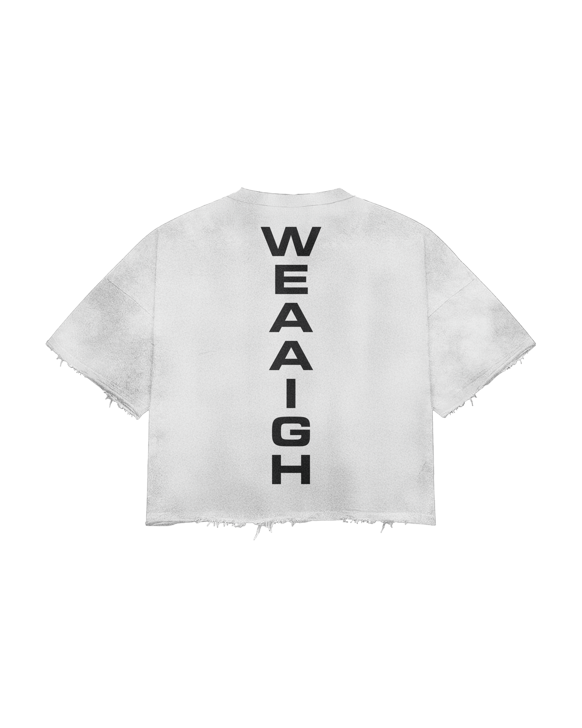 White NLMI Tee